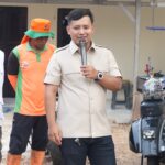 Gerindra Jaksel Kembali Gelar ASRI, Tanam Puluhan Bibit Pohon di Setu Rawa Lindung