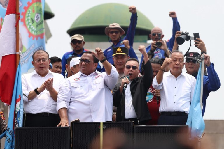 Wakil Ketua DPR RI, Sufmi Dasco Ahmad
