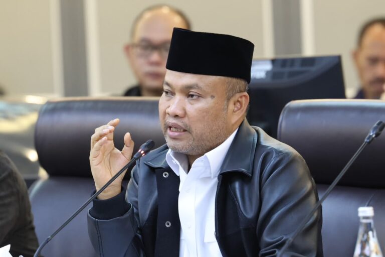 Wakil Ketua Komisi XIII DPR RI, Sugiat Santoso