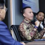 BKSAP Day di UPH, Husein Fadlulloh Ajak Mahasiswa Kenali Diplomasi Parlemen