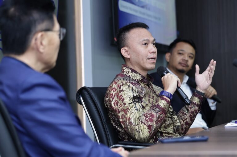 Wakil Ketua BKSAP DPR RI, Muhammad Husein Fadlulloh