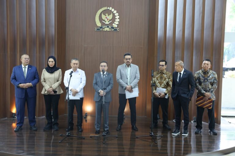 Wakil Ketua DPR RI, Sufmi Dasco Ahmad
