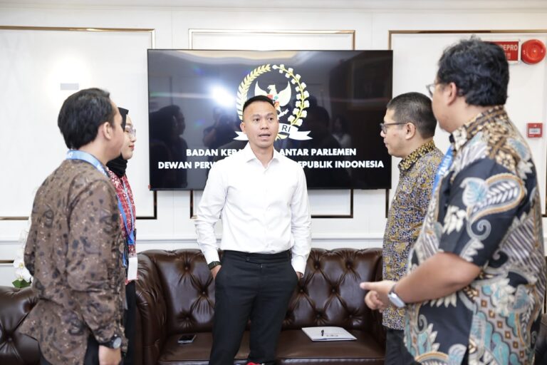 Wakil Ketua Badan Kerja Sama Antar-Parlemen (BKSAP) DPR RI, Muhammad Husein Fadulloh