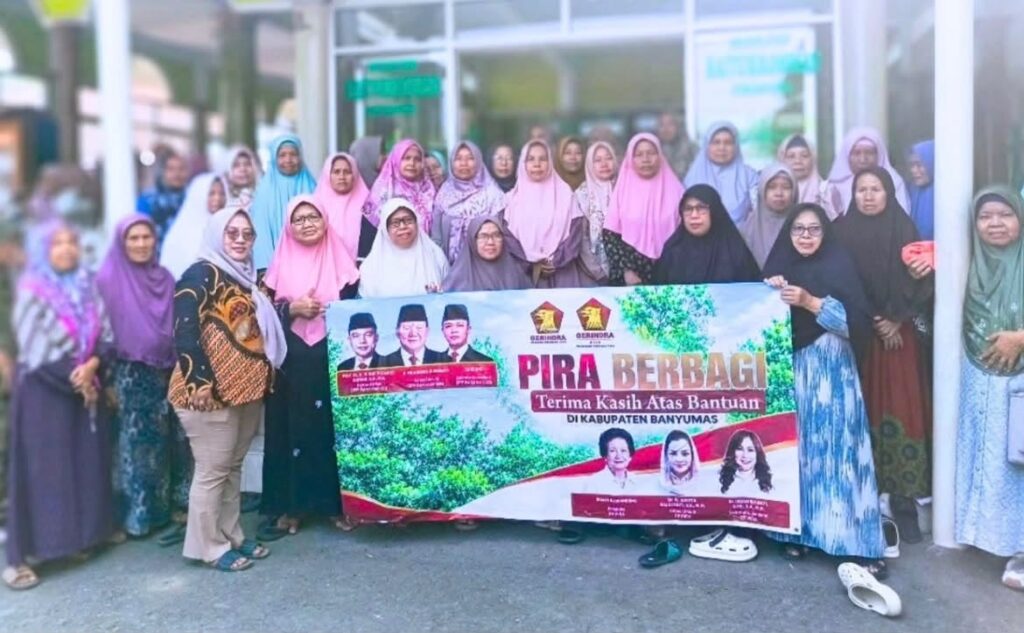 Rayakan 18 Tahun Pengabdian, PIRA Hadirkan Kepedulian Nyata bagi Masyarakat Banyumas