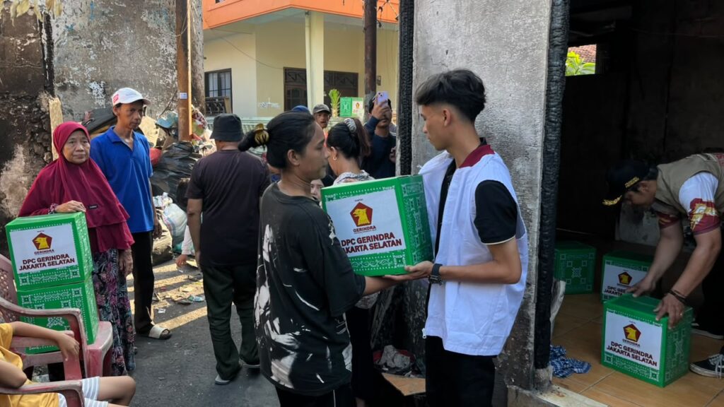 DPC Partai Gerindra Jakarta Selatan