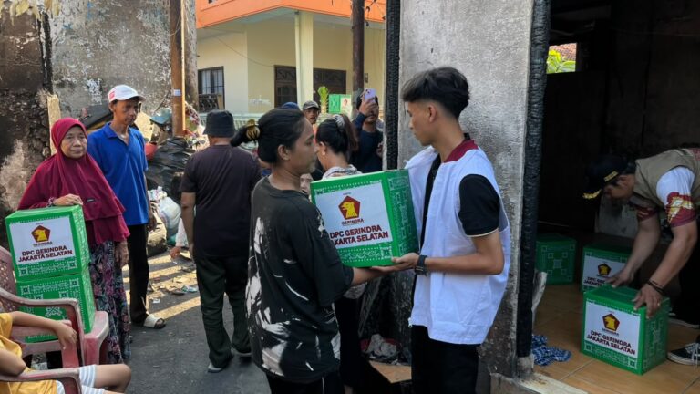 DPC Partai Gerindra Jakarta Selatan
