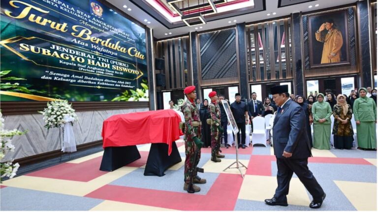 Presiden Prabowo Subianto