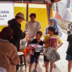 Gerindra Jaksel Peduli, Bantu Perlengkapan Sekolah dan Makanan Bergizi bagi Anak Korban Kebakaran Mampang