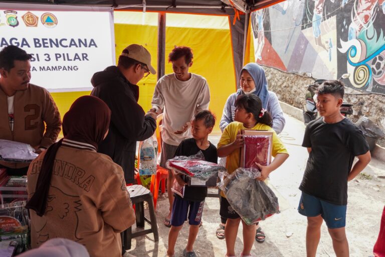 DPC Partai Gerindra Jakarta Selatan