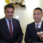 Menuju 75 Tahun Hubungan Diplomatik, Husein Fadlulloh Dorong Penguatan Kemitraan Strategis Indonesia–Jerman