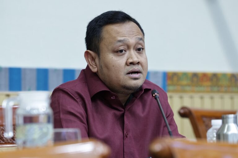 Anggota Komisi III DPR RI, Bimantoro Wiyono