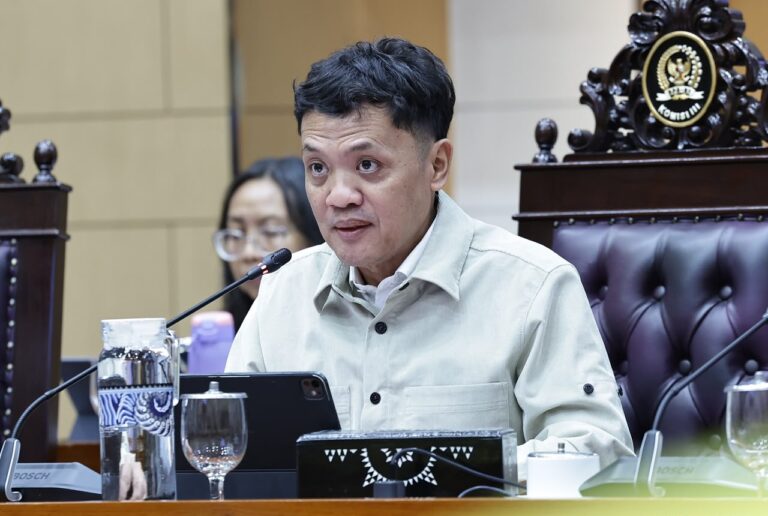 Ketua Komisi III DPR RI, Habiburokhman