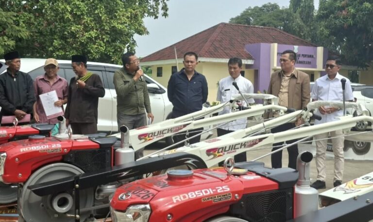 DPC Partai Gerindra Kabupaten Tangerang