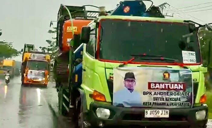 Wakil Ketua Komisi VI DPR RI, Andre Rosiade