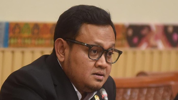 Anggota Komisi III DPR RI, Bimantoro Wiyono
