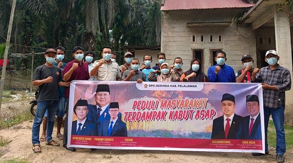 DPC Gerindra Kabupaten Pelalawan