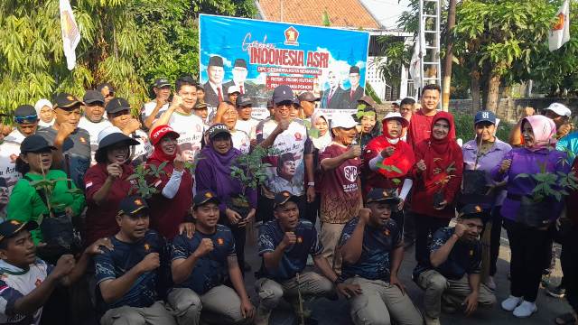 DPC Partai Gerindra Kota Semarang