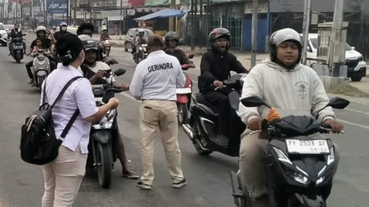 DPD Partai Gerindra Provinsi Papua Barat Daya