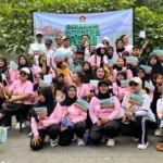 DPC Gerindra Sleman Gelar Gerakan Indonesia ASRI di Tlogo Putri, Tanam Pohon hingga Tebar Benih Ikan