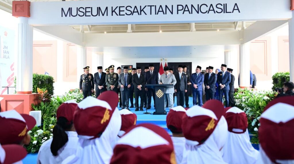 Presiden Prabowo Subianto
